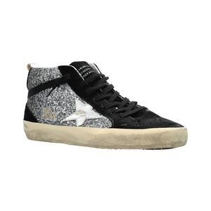 Golden Goose Mid Star Leather Sneaker